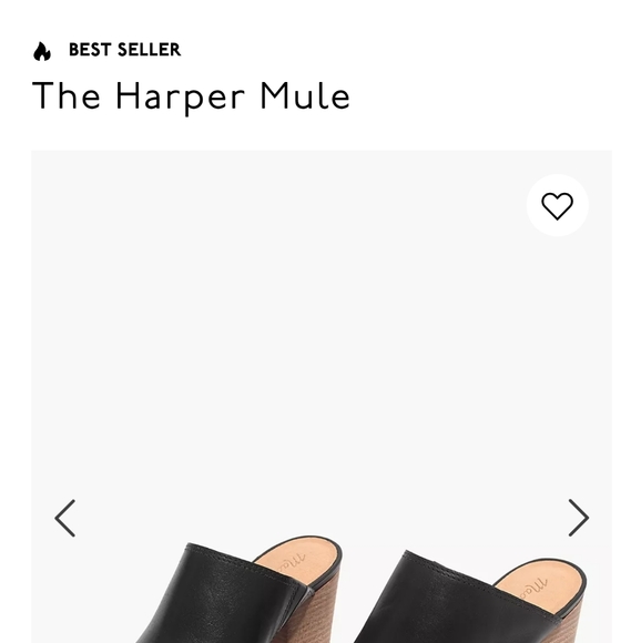 Harper Mule - Picture 6 of 6